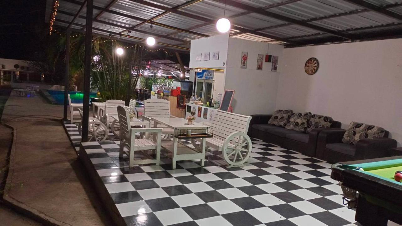 Pai Family Resort Exterior photo